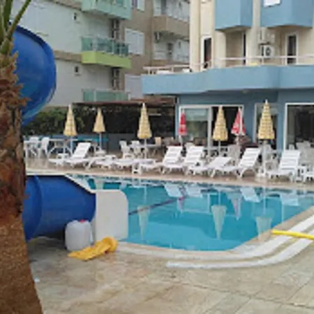 Hotell Mikado Alanya
