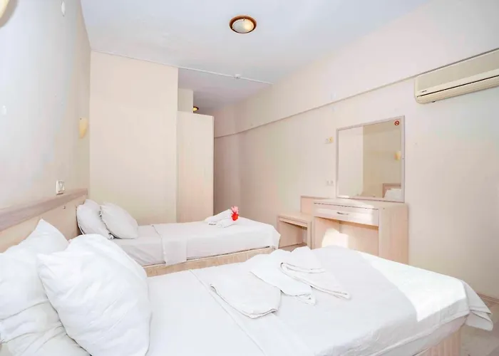 Mikado Hotell Alanya