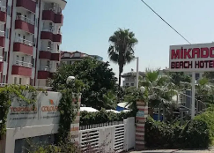 Hotell Mikado 3*